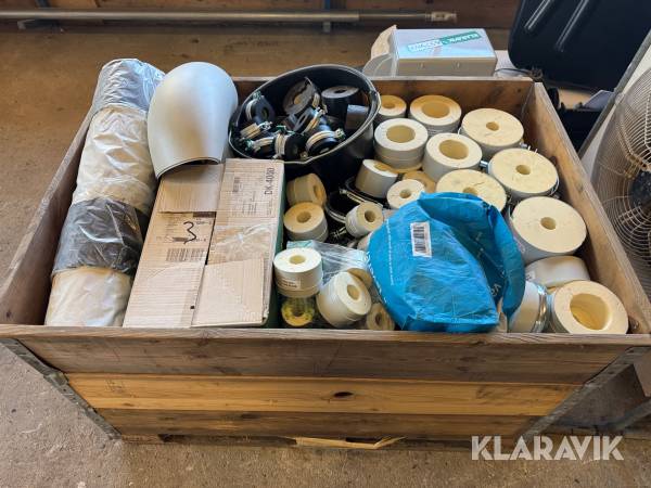 Isoglobal og inddækninger LOT