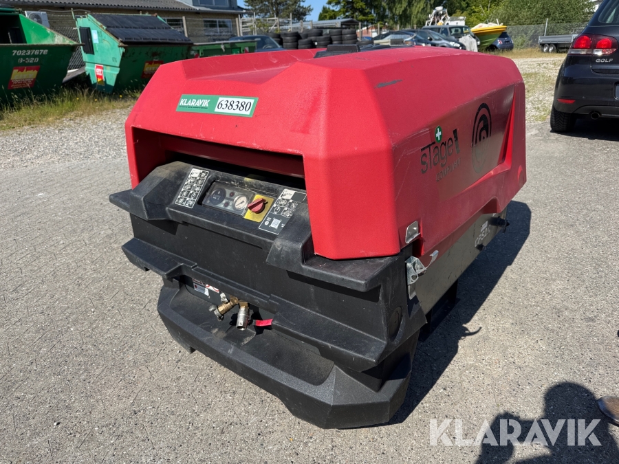 Kompressor Atlas Copco CPS 2.0