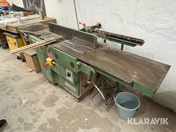 Afretter Casadei DE 410