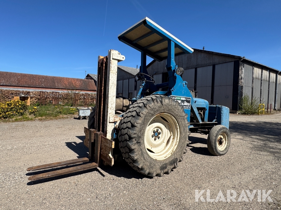 Truck Fordson Super Major