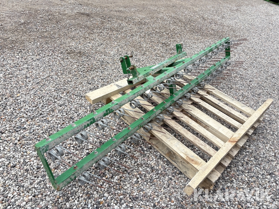 Rive 2.5M John Deere