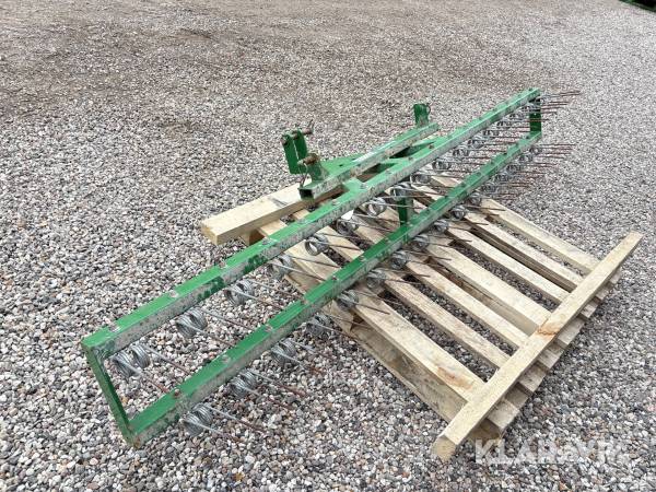 Rive 2.5M John Deere