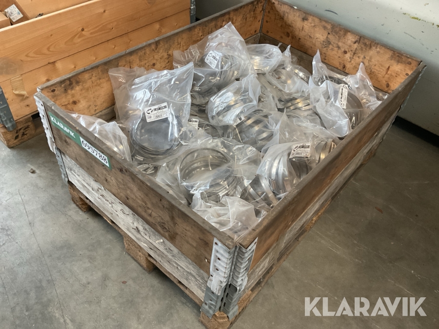 Spæmdebånd - 130-160 mm