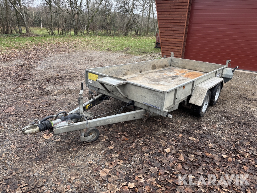 Tiptrailer Variant 3517 MT