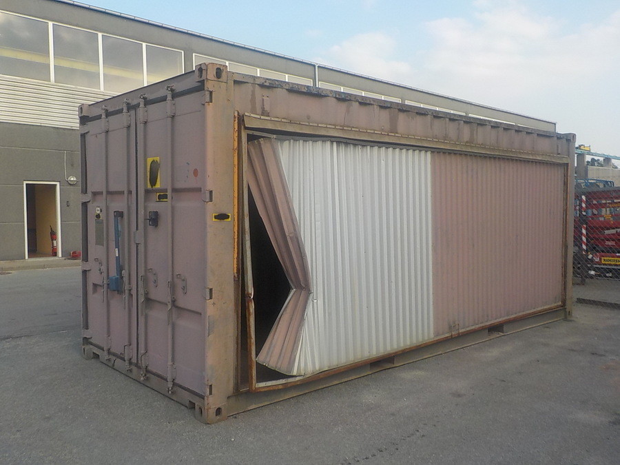 Container