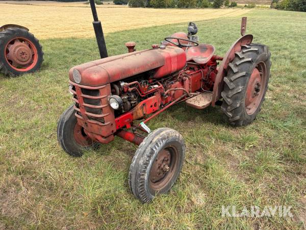 Veterantraktor Bolinder-Munktell 425