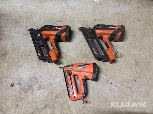 Søm- og boltpistol Paslode Ppn50x