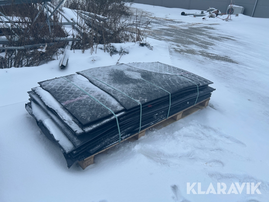 Køreplader Raw 2 meter 21 styk