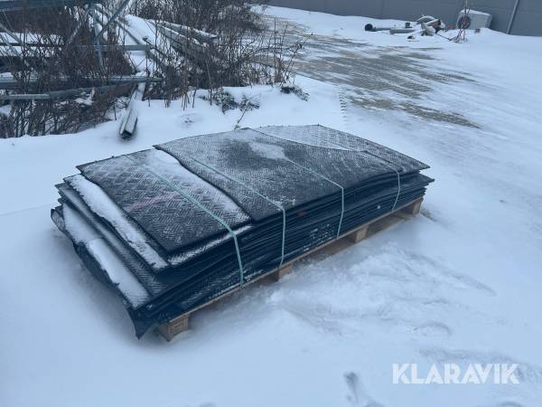 Køreplader Raw 2 meter 21 styk