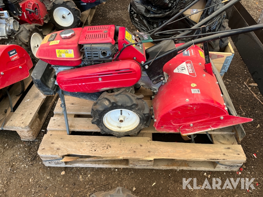 Fræsere Honda FR750, Odense, Klaravik auktioner
