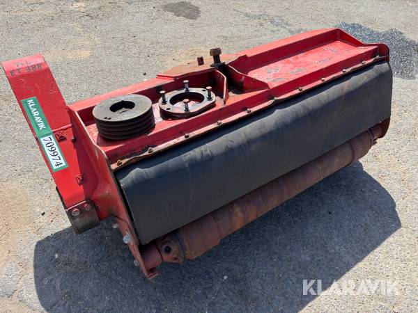 Slagleklipper FM maskiner FMK 120