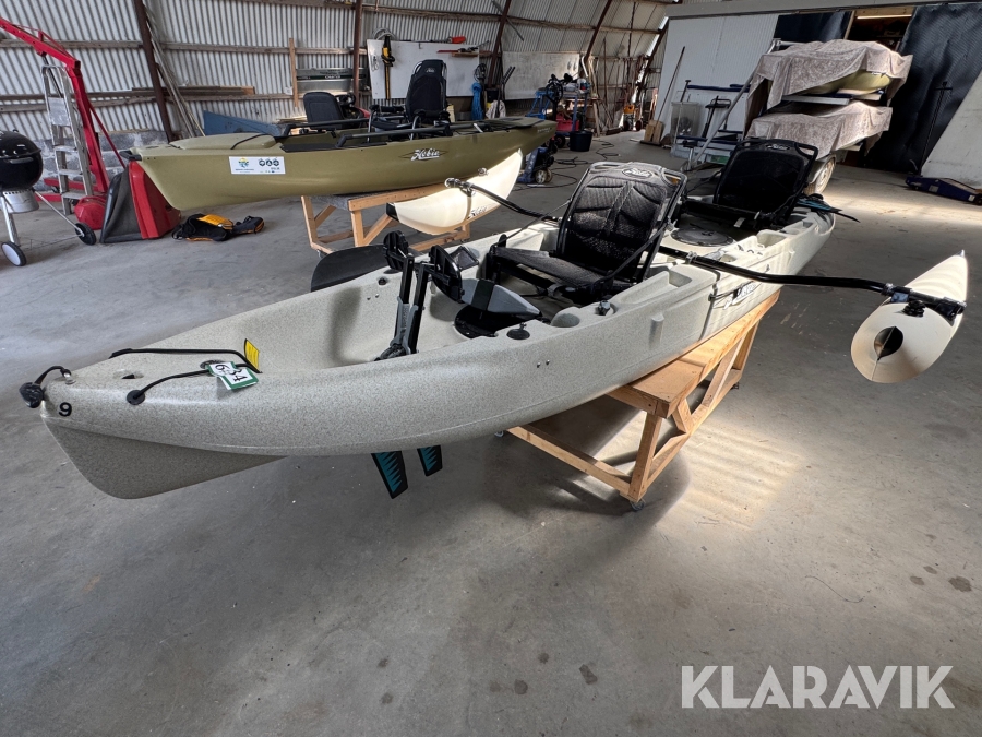 Kajak Hobie Mirage Outfitter Dobbelt, 1 Styk