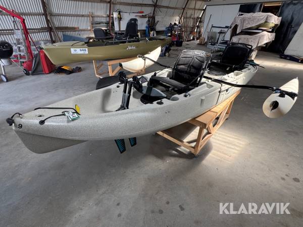 Kajak Hobie Mirage Outfitter Dobbelt, 1 Styk