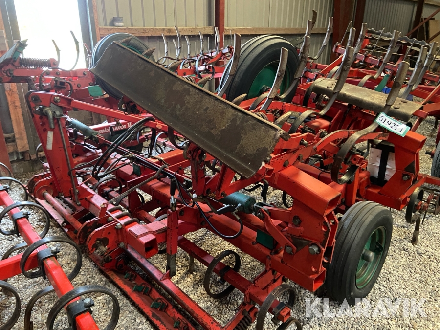 Harve Kverneland Combinator 2