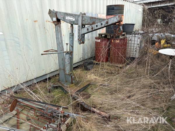 Motorlift Ac Kraner