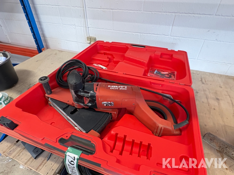 Betonsov Hilti DCH 300