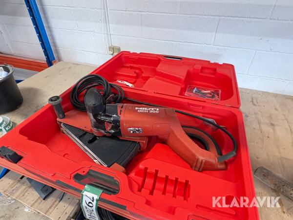 Betonsov Hilti DCH 300
