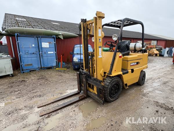 Gaffeltruck Caterpillar VC60C