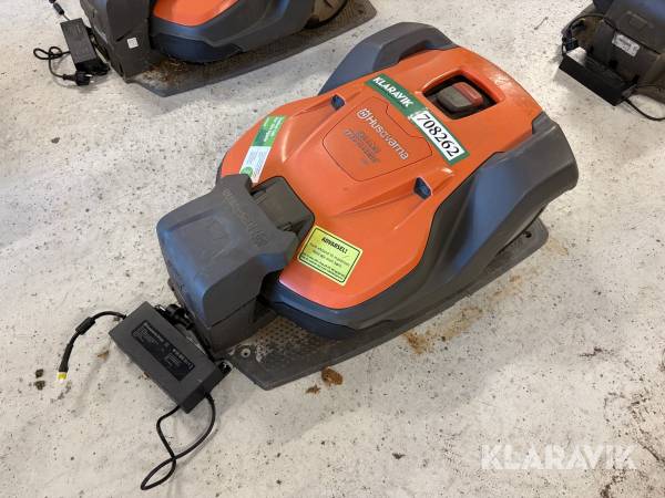 Robotplæneklipper Husqvarna Automover  550 1 styk