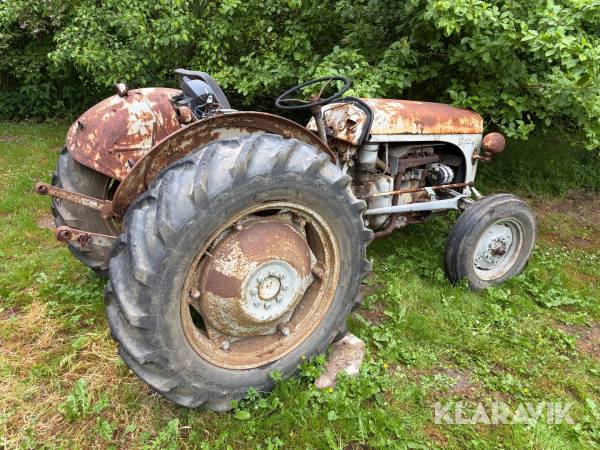 Veterantraktor Ferguson