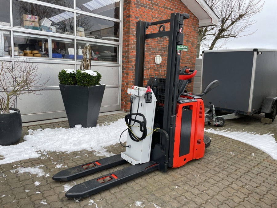 Stabler med lithium batteri