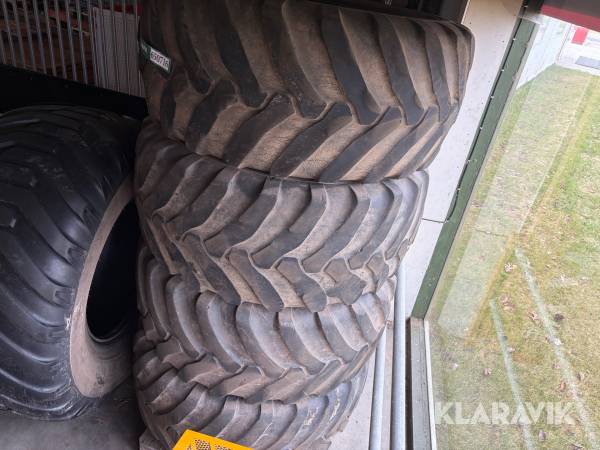 Dæk Alliance Tubless 600/60-30.5 4 styk