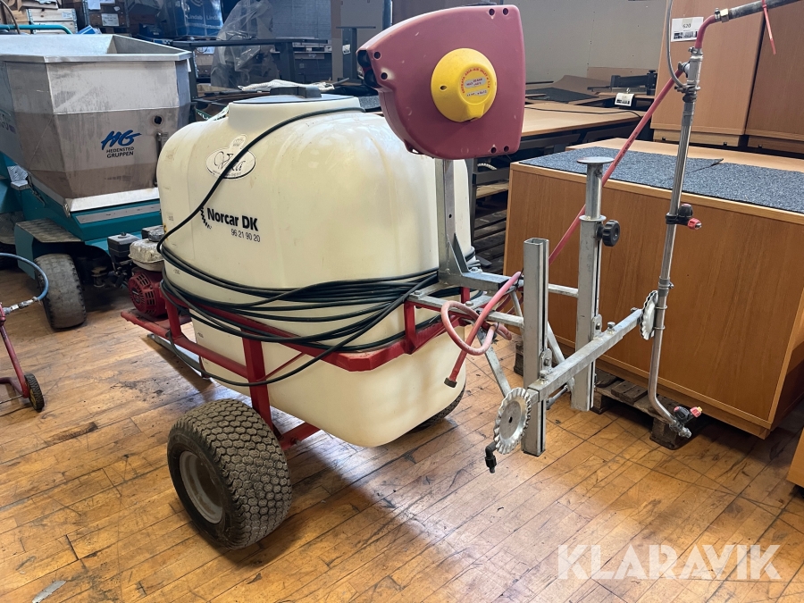 Marksprøjte Vaza Norcar sprøjte