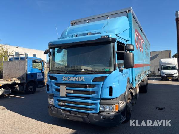 Lastbil Scania P280 LB 4x2