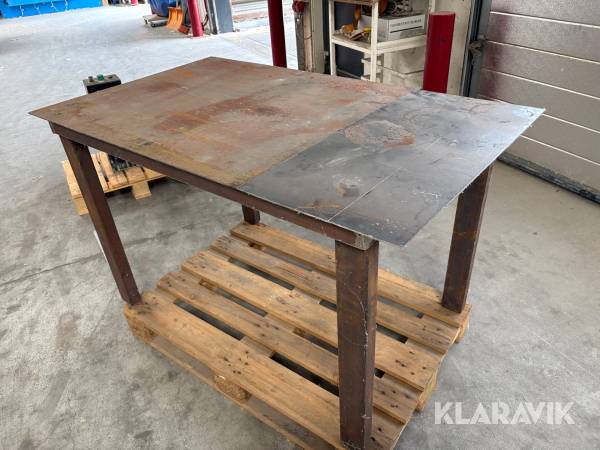 Metalbord