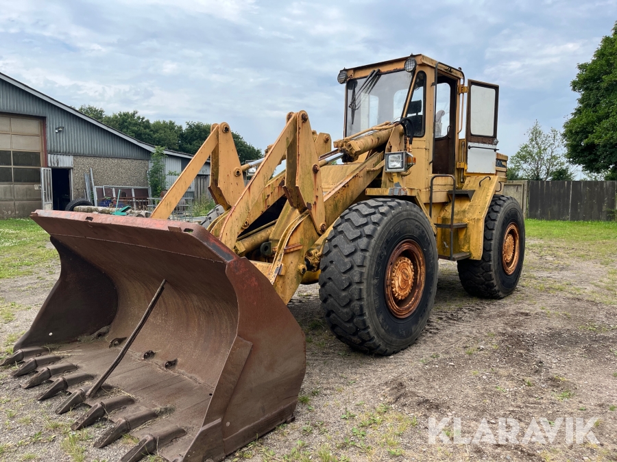 Gummiged ROSSI 1600 HD-S