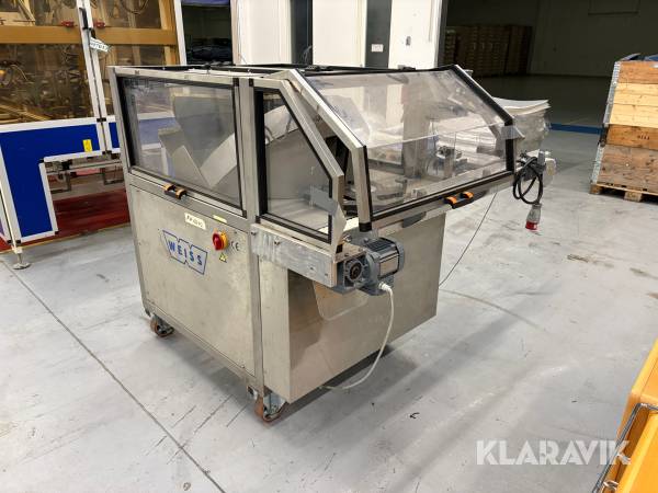 Roterende tromle Weiss WFR 800