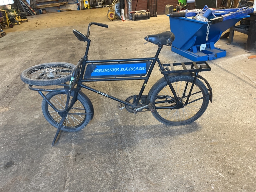 Lad cykel
