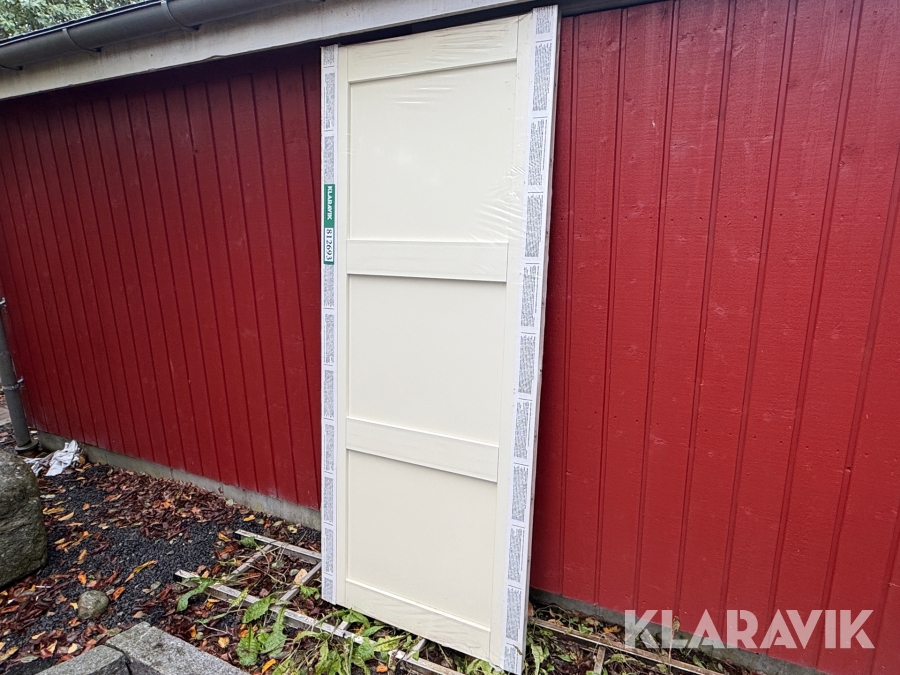 Massiv dørplade Swedoor Advance-line - 8 styk