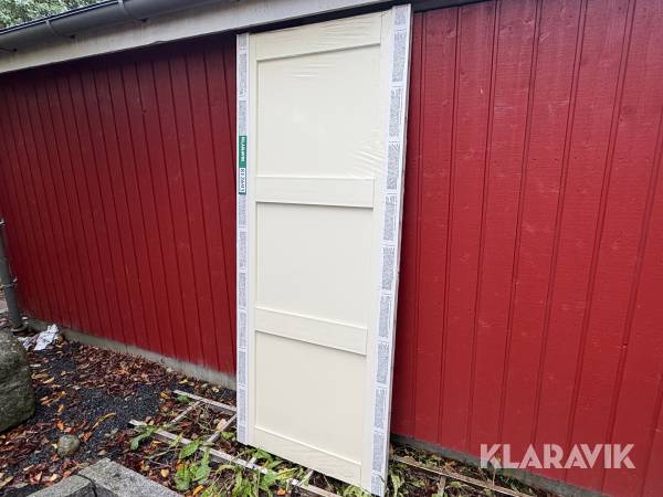 Massiv dørplade Swedoor Advance-line - 8 styk