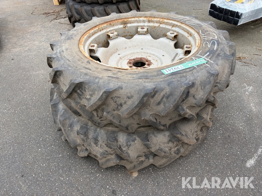 Hjul Massey Ferguson 345 2 styk 