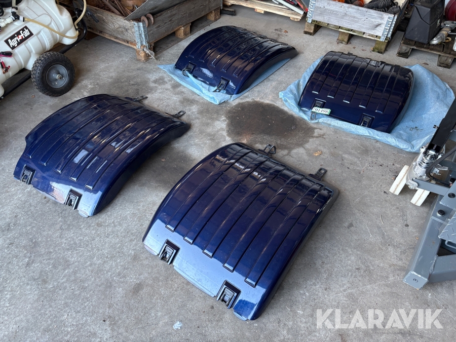 Reservedele til Scania