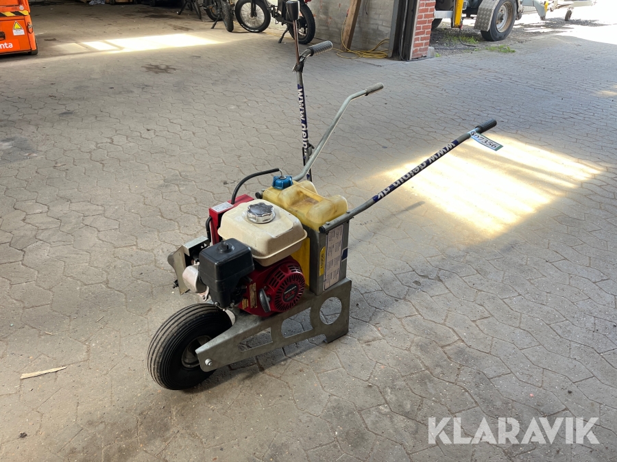 Muldvarpebekæmper Mauki GX200