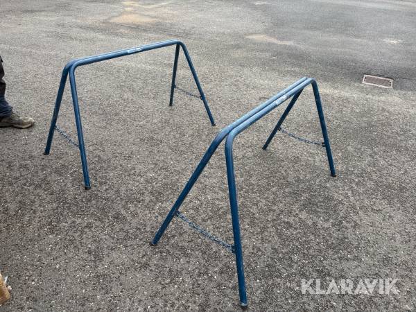 Gips bukke 10 styk