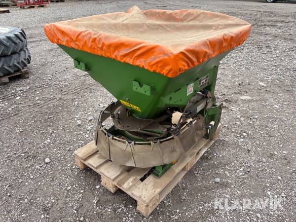 Saltspreder / gødningsspreder Amazone E+S 300