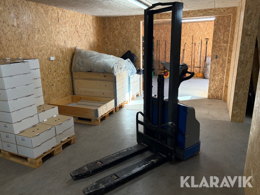 Palleløfter Armanni Silver Line
