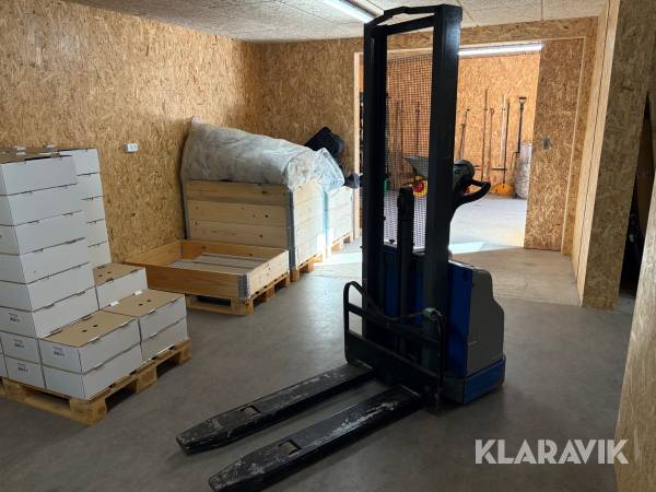 Palleløfter Armanni Silver Line