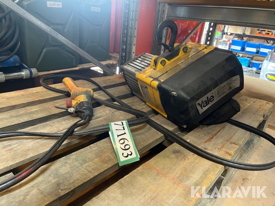 El Talje Yale CPVF 5-8NE