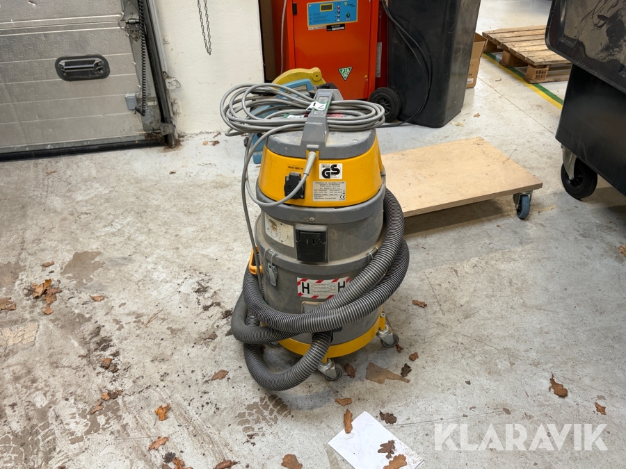 Industristøvsuger Ronda 200H