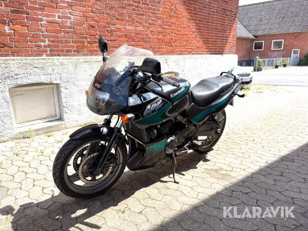 Motorcykel Kawasaki Gpz 500S