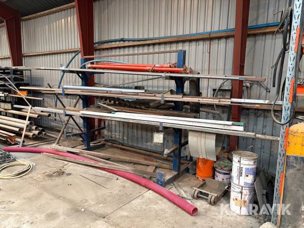 Grenreoler med indhold 2 styk