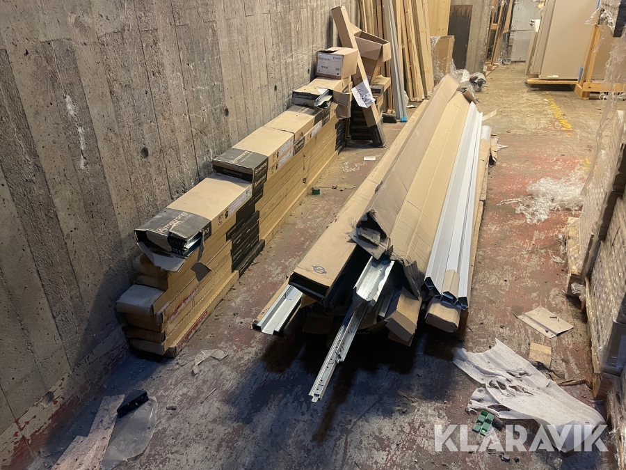 Tværprofiler Knauf Ceiling Solutions Armstrong