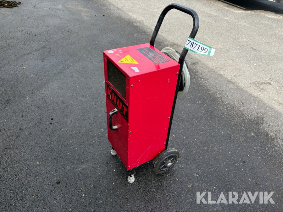 Corroventa Affugter Corroventa KT 1000 KNUT