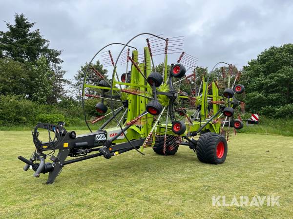 Rive Claas 4800 liner business