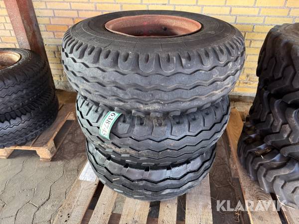 Dæk Stomil Implement