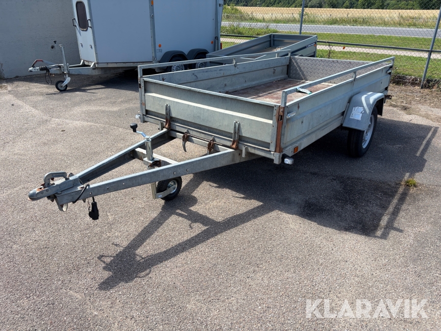 Trailer Niewiadow